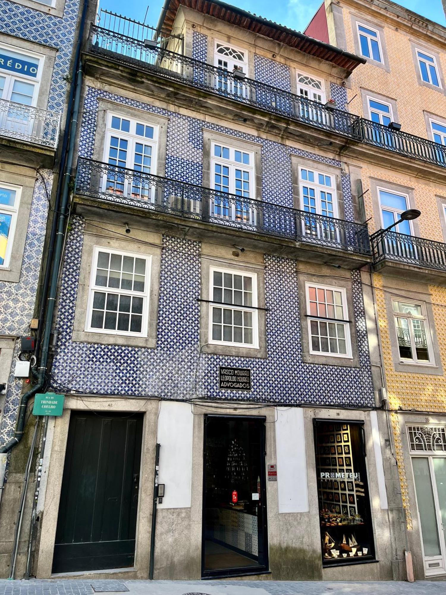 Cardosas Gem - Historic Ap 1F Daire Porto Dış mekan fotoğraf